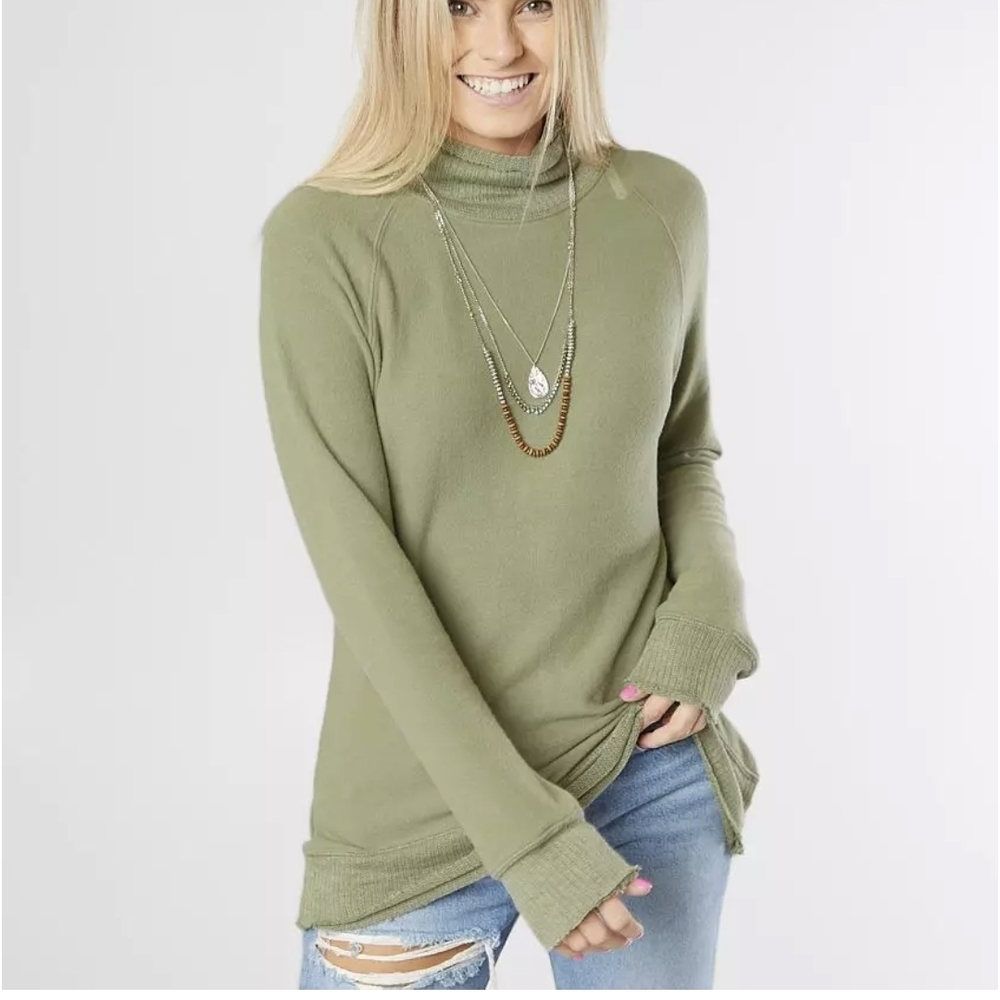 White Crow The Softspun Pullover Size XS